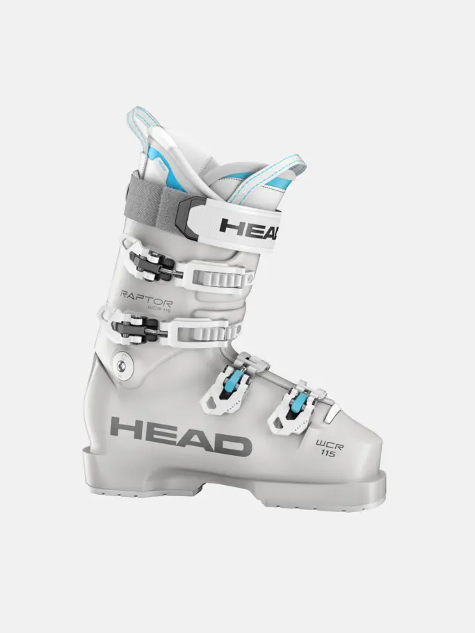 HEAD Raptor super shape 115 スキーブーツ25／293 RAPTOR WCR 115 W PV Women's Boot – HEAD