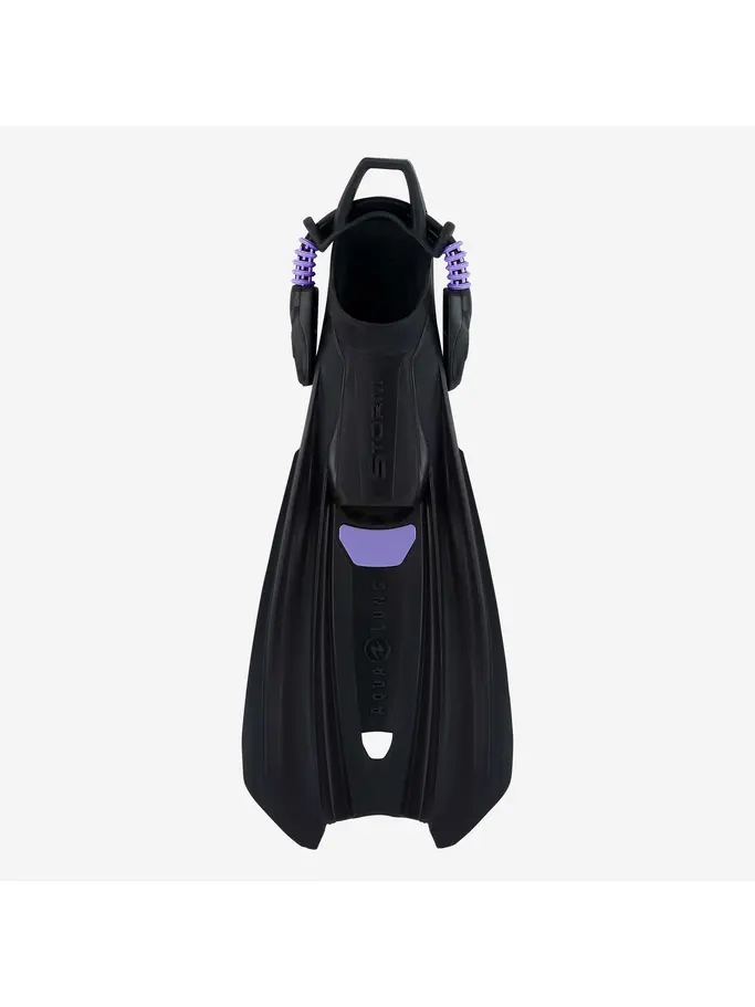 Product overview - STORM - Dive Fins black