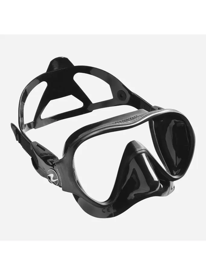 Product overview - LINEA - Dive Mask BKBKCLR
