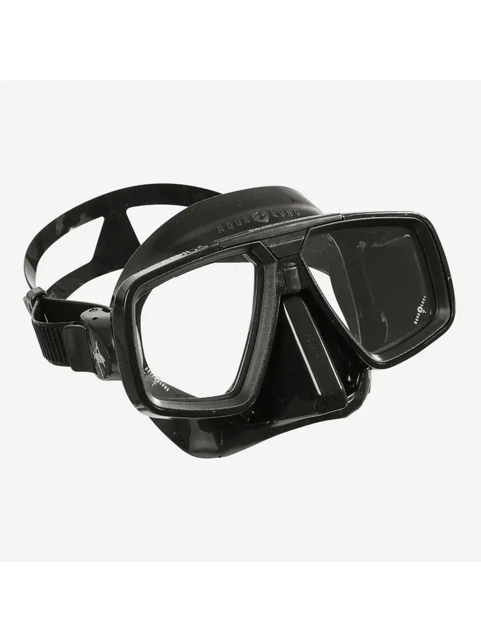 Product overview - LOOK - Dive Mask BKBKCLR