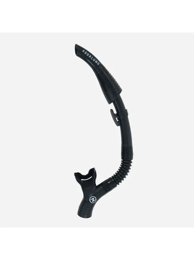 Product overview - IMPULSE CLASSIC FLEX - Dive Snorkel black