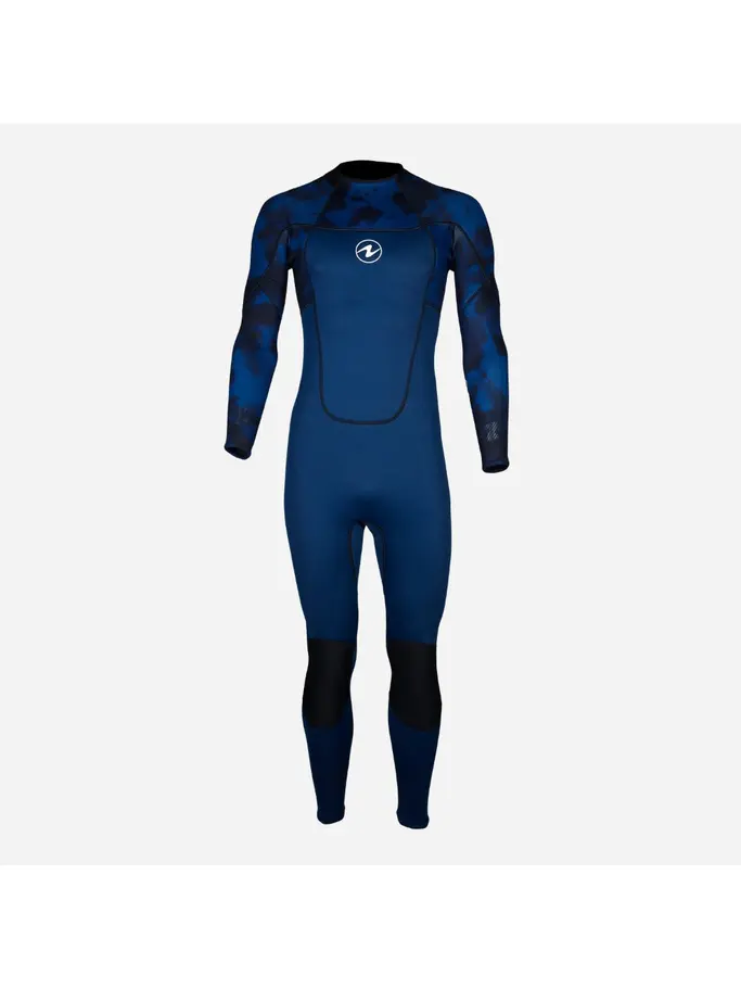 Product overview - HYDROFLEX - Men's Dive Wetsuit  3mm NPBL