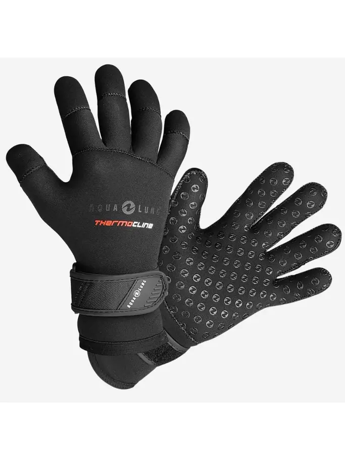 Product overview - THERMOCLINE - Dive Gloves 5mm black