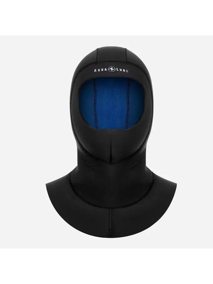 Product overview - SEAWAVE FLEX - Dive Hood 7/4mm black/blue