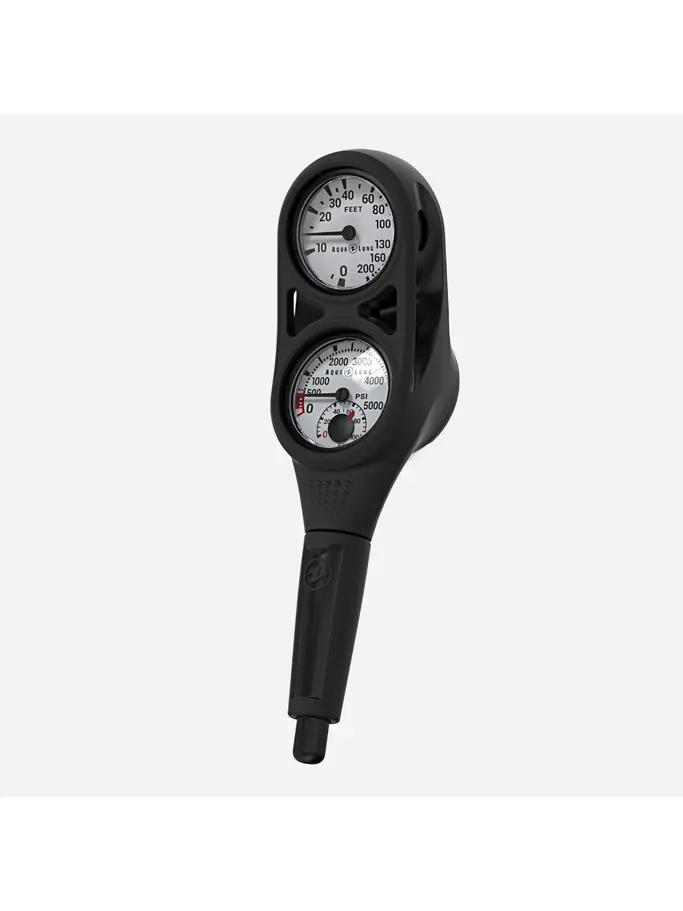 Product overview - 2-GAUGE CONSOLE - Pressure and Depth BKBKIN