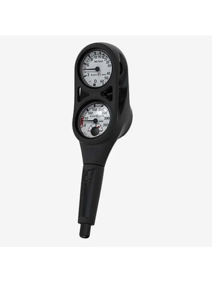 Product overview - 3-GAUGE CONSOLE - Pressure, Depth and Compass BKBKINNO