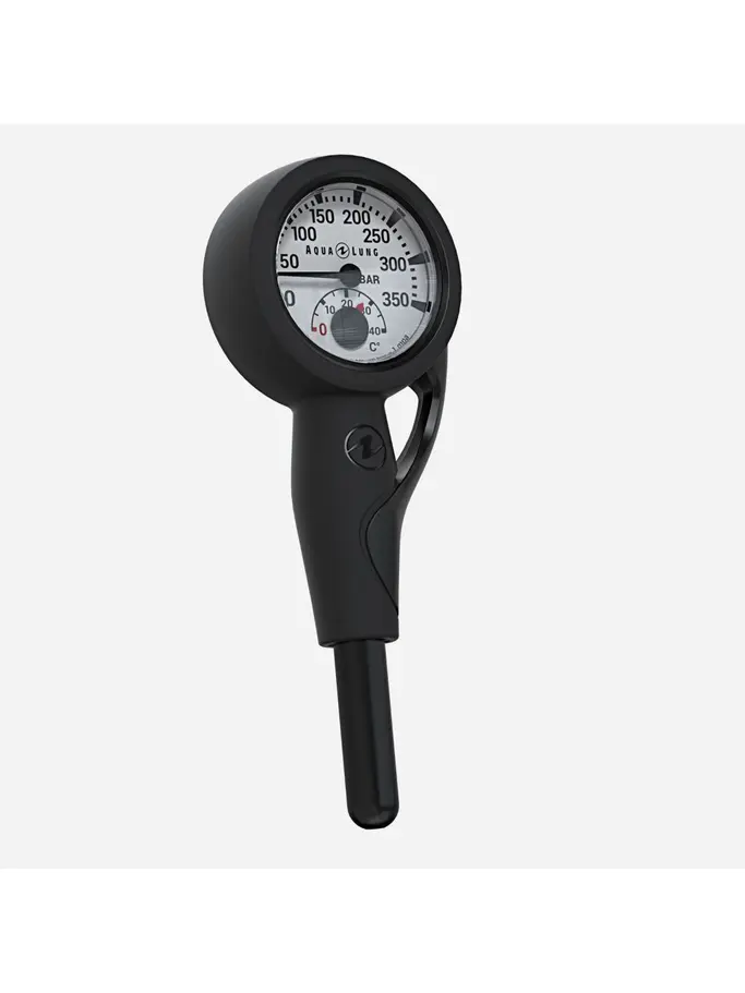 Product overview - PRESSURE GAUGE ASSY - Dive Instrument black