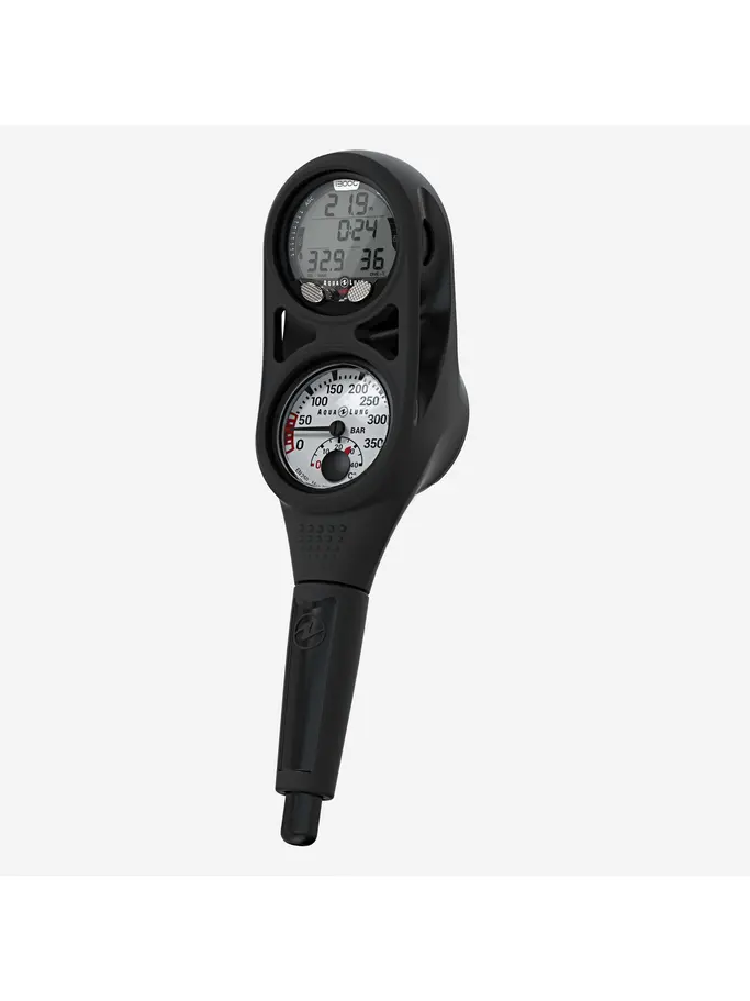 Product overview - i300C 3-GAUGE - Dive Computer BKGRIN
