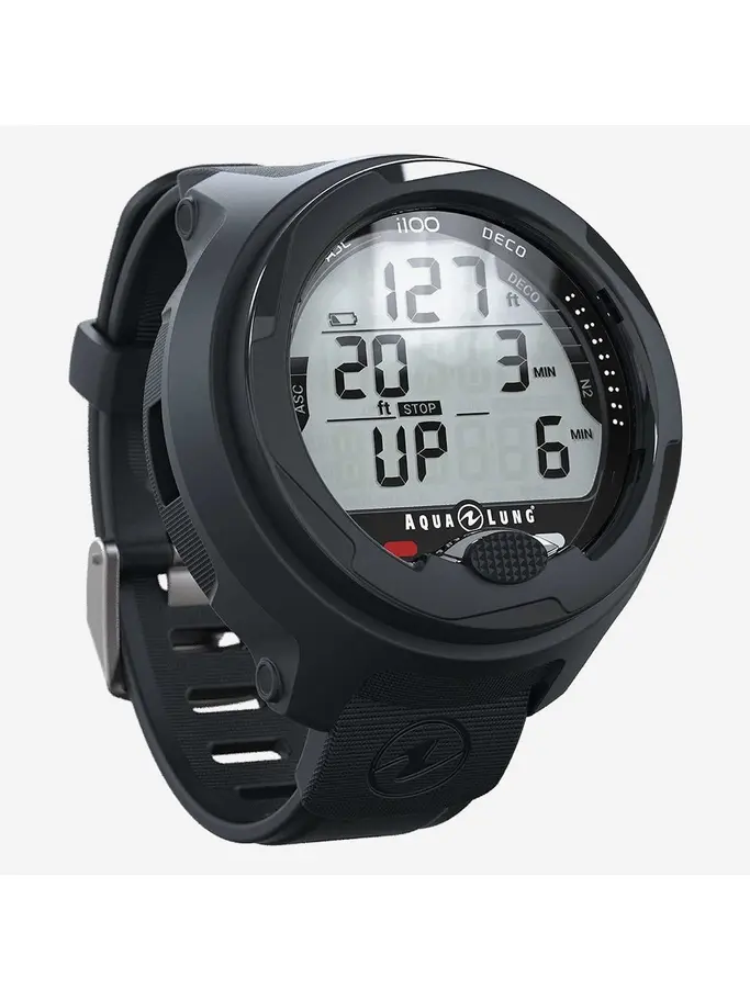 Product overview - i100 - Dive Computer black