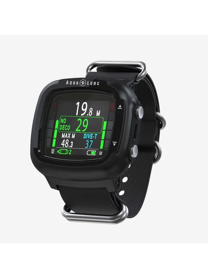 Product overview - i330R - Dive Computer black