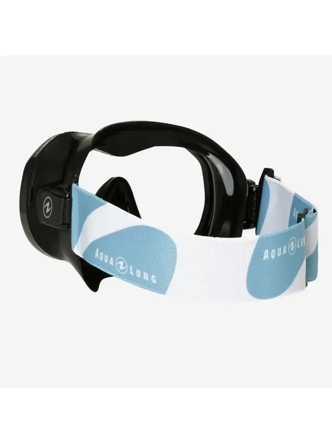 Product overview - FAST STRAP - Strap Polar AQ aqua/white