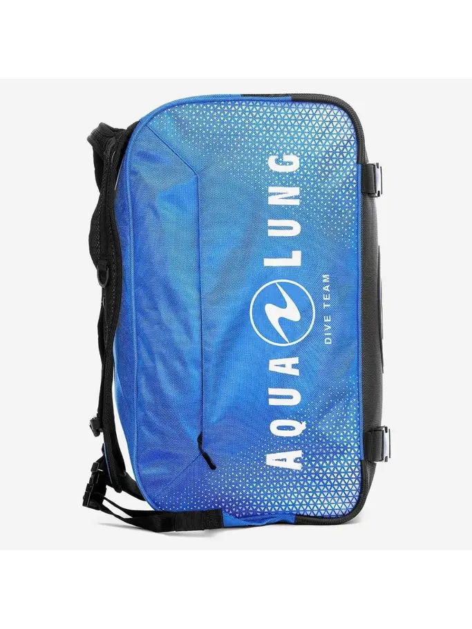 Product overview - EXPLORER II DUFFEL - Travel Ready Gear Bag blue/black