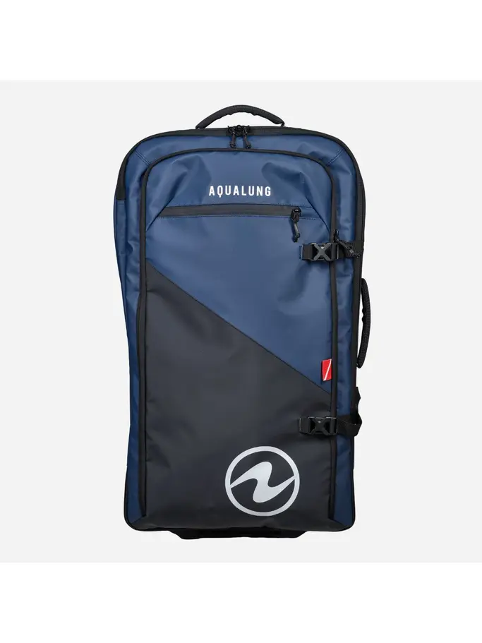 Product overview - EXPLORER 90L - Dive Bag navy/black