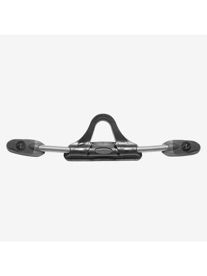 Product overview - PAIR OF ADJUSTABLE SPRING STRAPS - Fins accessory