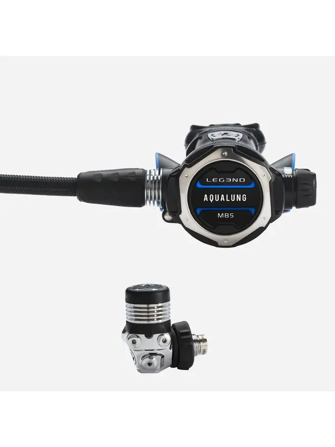Product overview - LEG3ND MBS - Dive Regulator BKBKDIN