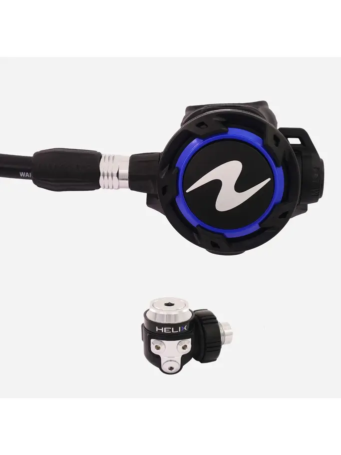 Product overview - HELIX - Dive Regulator BKBKDIN