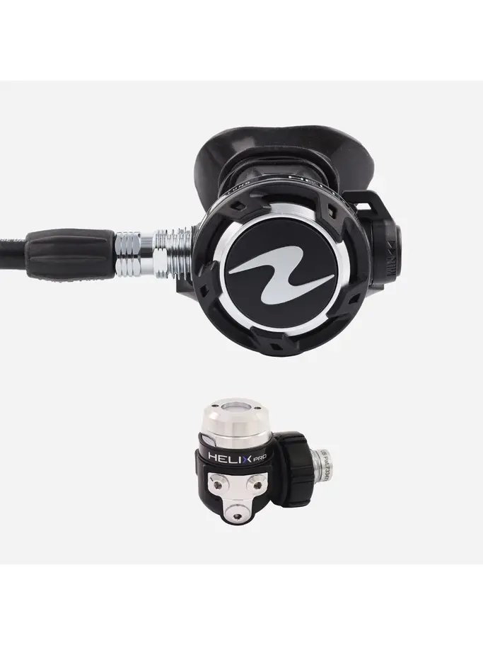 Product overview - HELIX PRO - Dive Regulator BKBKDIN