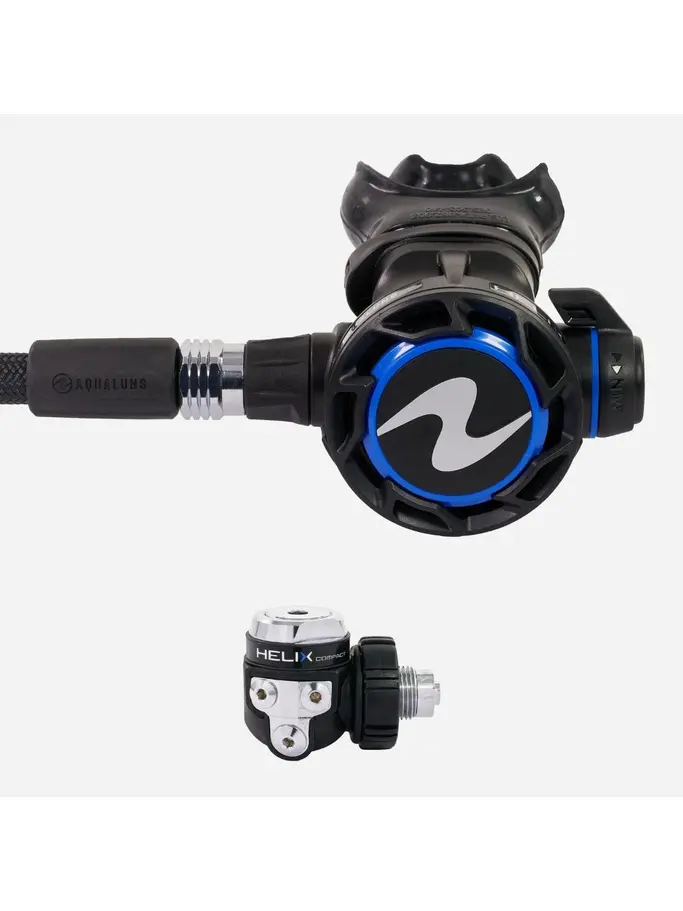 Product overview - HELIX COMPACT - Dive Regulator BKBKDIN