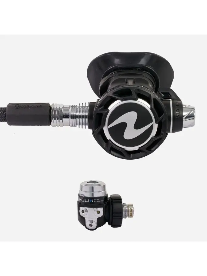 Product overview - HELIX COMPACT PRO - Dive Regulator BKBKDIN