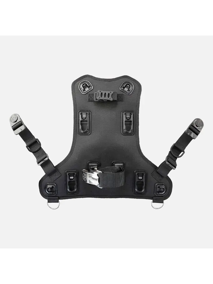 Product overview - ROGUE - BCD Back Assembly black/grey