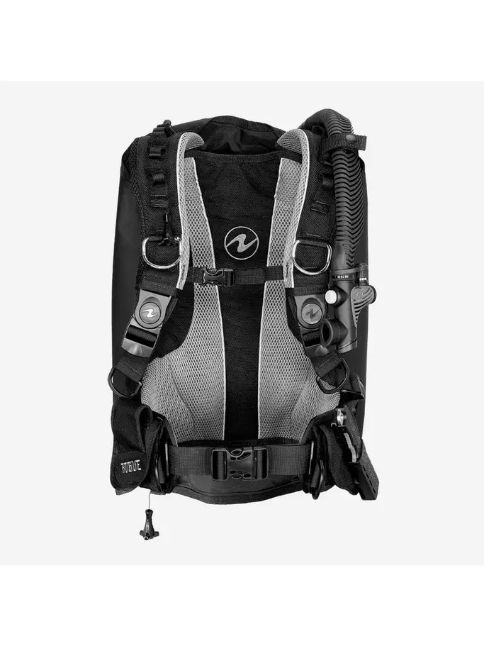 Product overview - ROGUE - Dive BCD black/grey