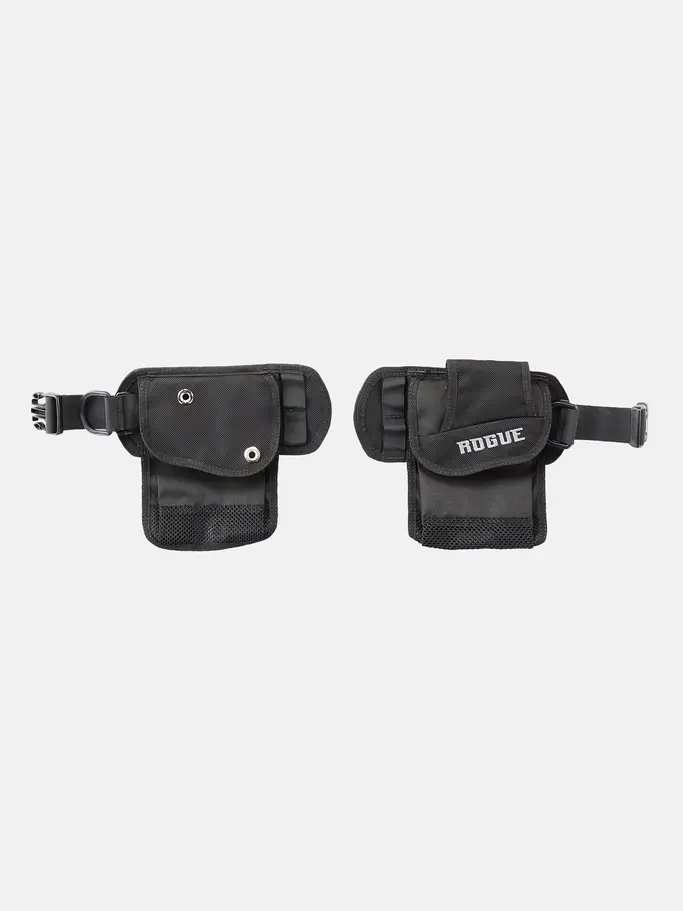 Product overview - ROGUE - BCD Waistband Assembly black/grey