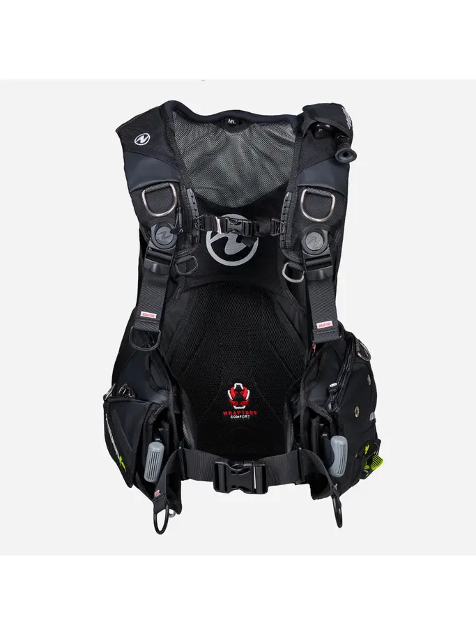 Product overview - AXIOM i3+ - Women's Dive BCD black/grey