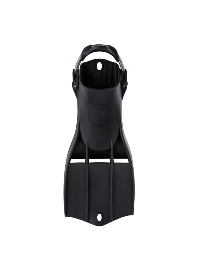 Product overview - RK3 - Dive Fins black
