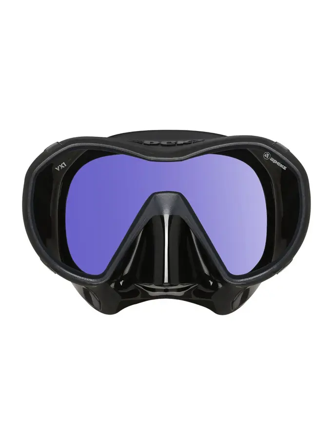 Product overview - VX1 - Dive Mask BKBKMIR