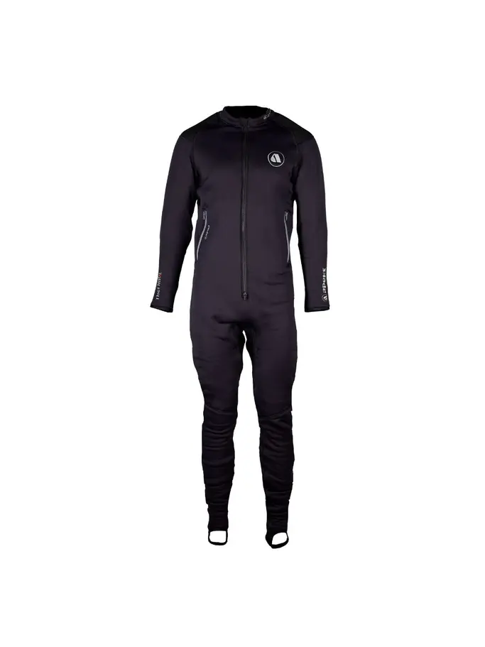 Product overview - THERMIQ ONE - Undersuit Base Layer black