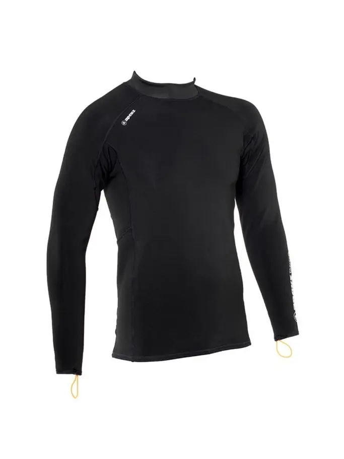 Product overview - THERMIQ CARBON - Men's Long Sleeve black/green