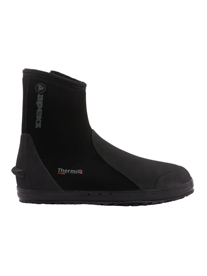 Product overview - THERMIQ - Dive Boots 6.5mm black