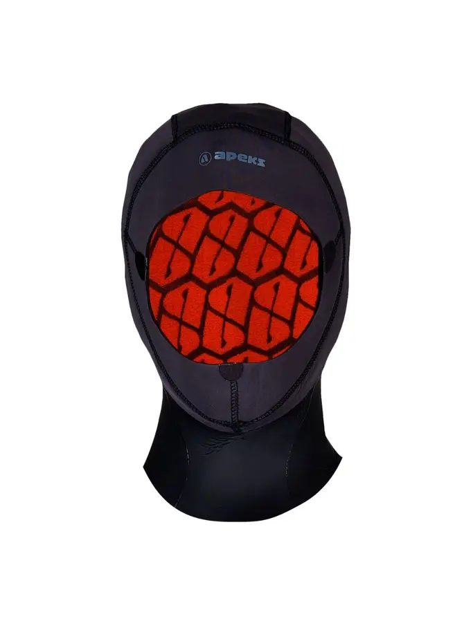 Product overview - THERMIQ - Hood 5mm black