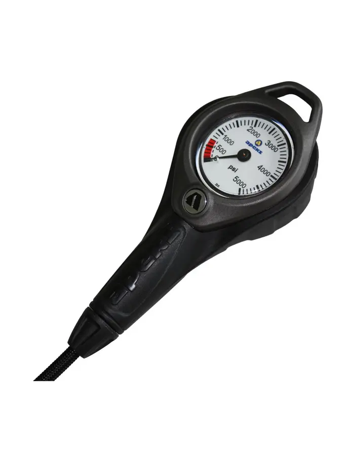 Product overview - PRESSURE GAUGE NARROW HOSE - Dive Instrument BKDGIN