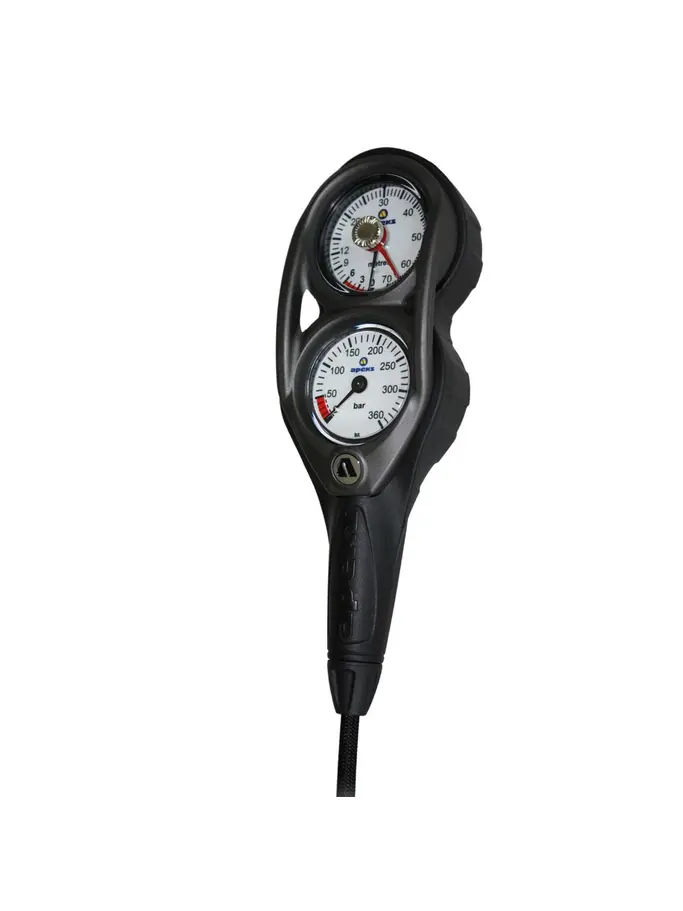 Product overview - 3 GAUGE CONSOLE - Pressure, Depth and Compass BKDGINNO