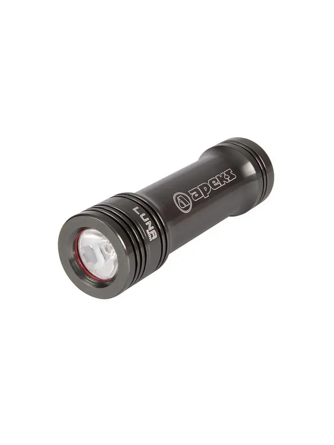 Product overview - LUNA MINI - Dive Torch grey