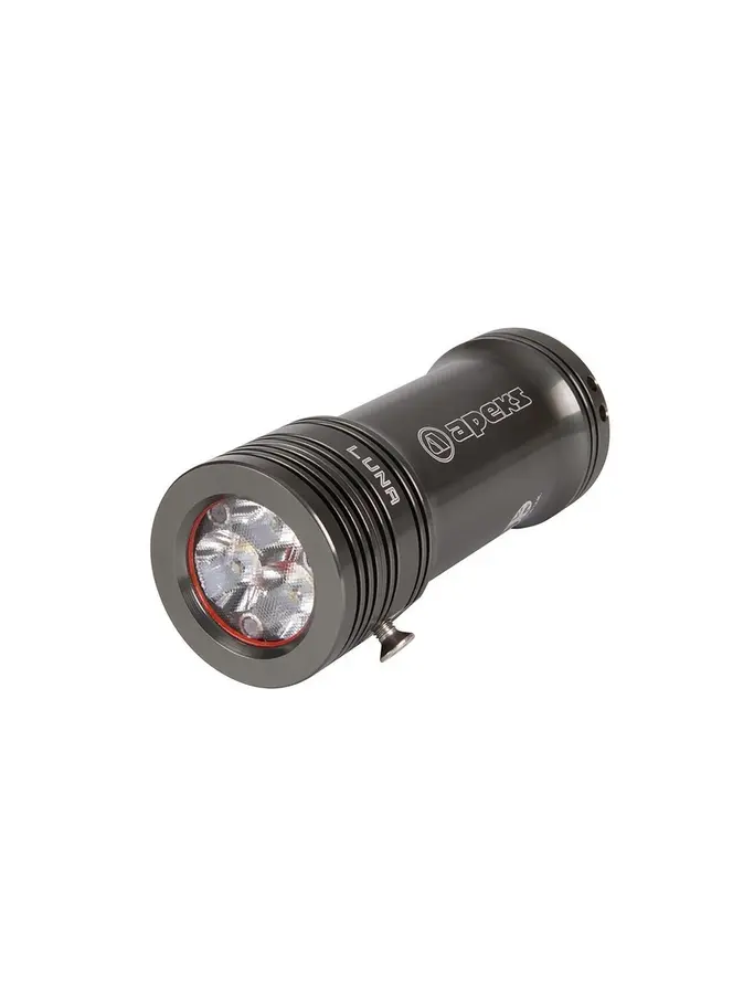 Product overview - LUNA - Dive Torch grey