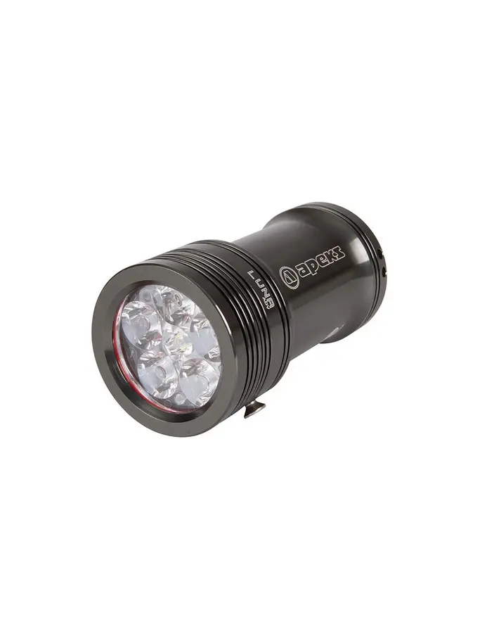 Product overview - LUNA ADV - Dive Torch grey