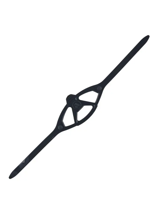 Product overview - VX1 - Dive Mask Strap Dark dark grey