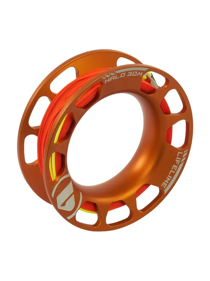 Product overview - LIFELINE HALO - Spool Kit 30M ORBO