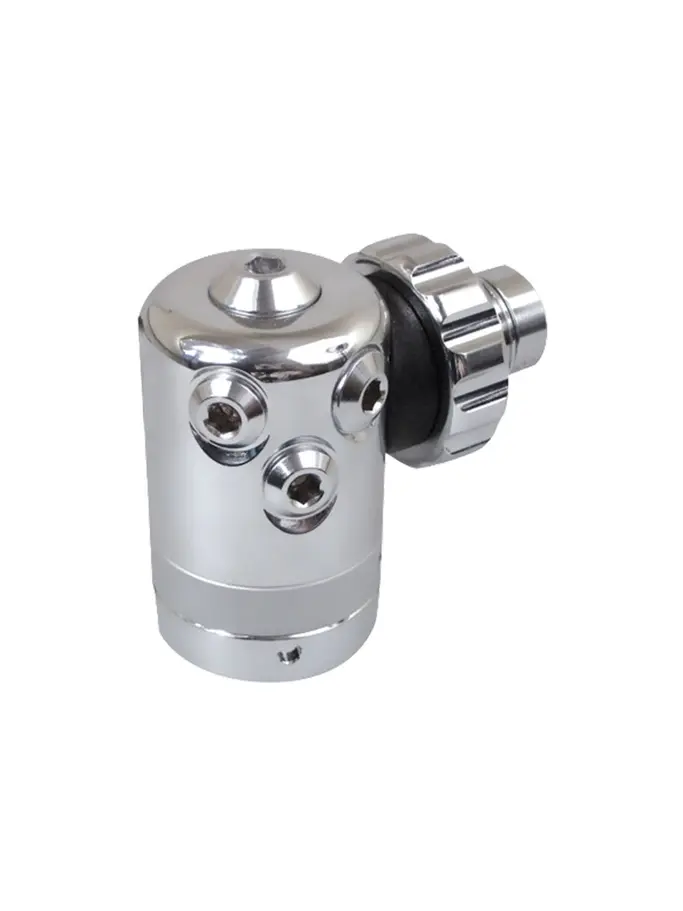 Product overview - DS4 NITROX 1ST STAGE - Dive Regulator DIN BCGNNX
