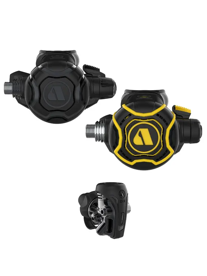 Product overview - EVX TUNGSTEN STAGE 3 - Dive Regulator BKBKDIN