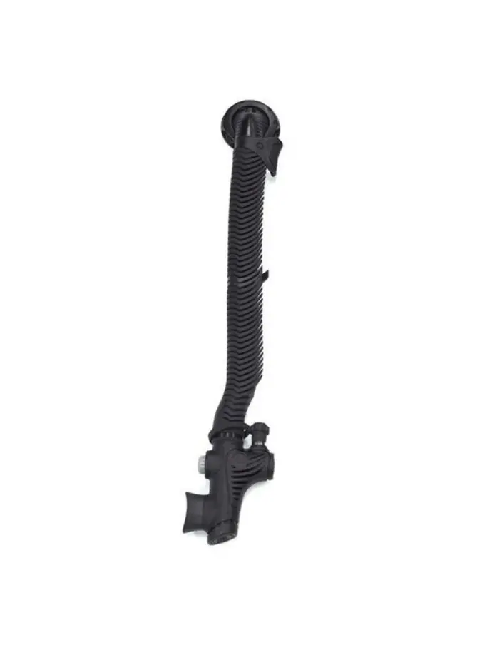 Product overview - AIRWAY, POWERLINE 2, CHAR - Dive BCD Accessory black