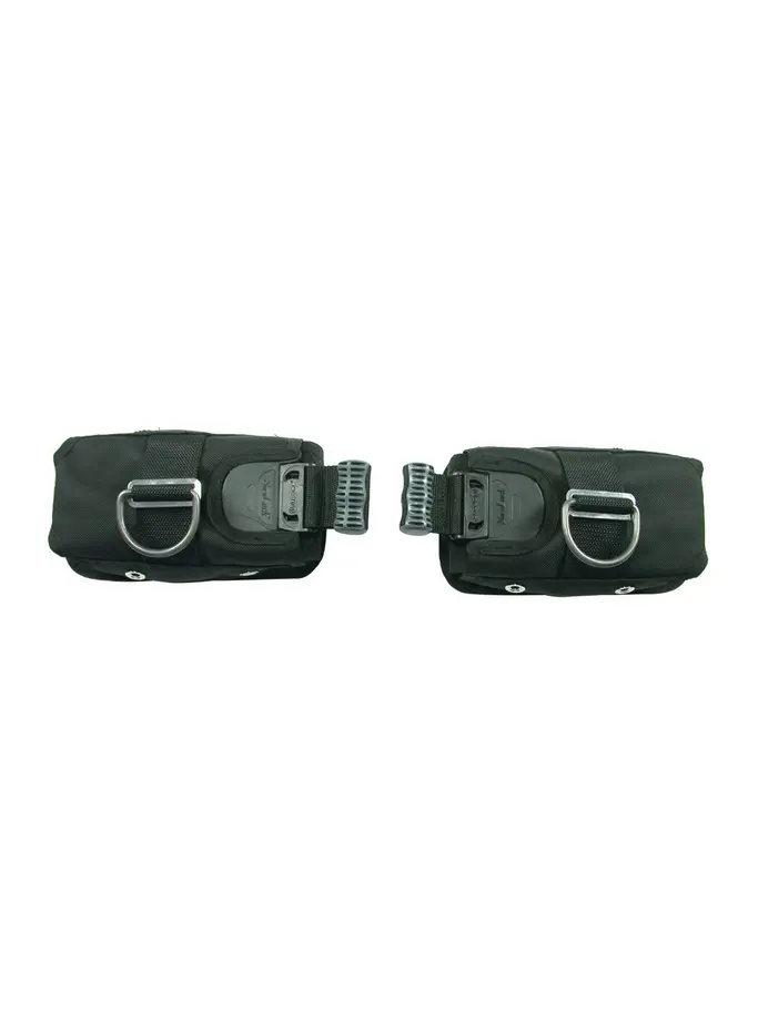 Product overview - SURELOCK - BCD Weight System 10LB/4.5KG black