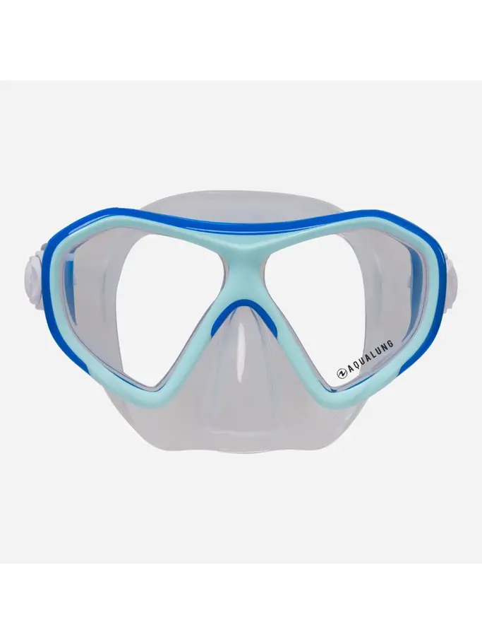 Product overview - URCHIN JR 2.0 - Snorkeling Mask Junior BLBWHCLR