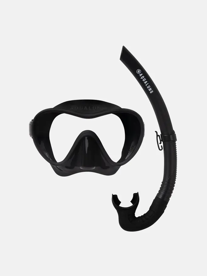 Product overview - NEOS - Snorkeling Combo black