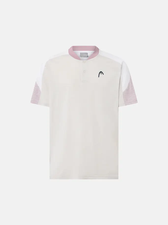 Product overview - PLAY Tech Polo Shirt Men white