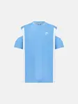 Product overview - SLICE T-Shirt Men airforce blue/white