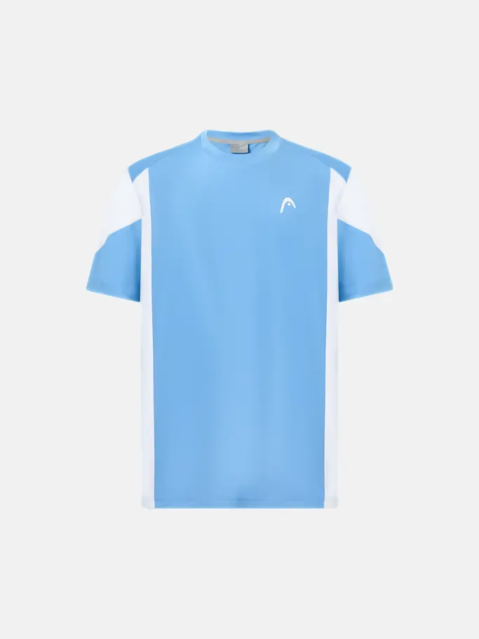 Product overview - SLICE T-Shirt Men airforce blue/white