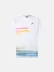 Product overview - TOPSPIN T-Shirt Men purple/print vision m